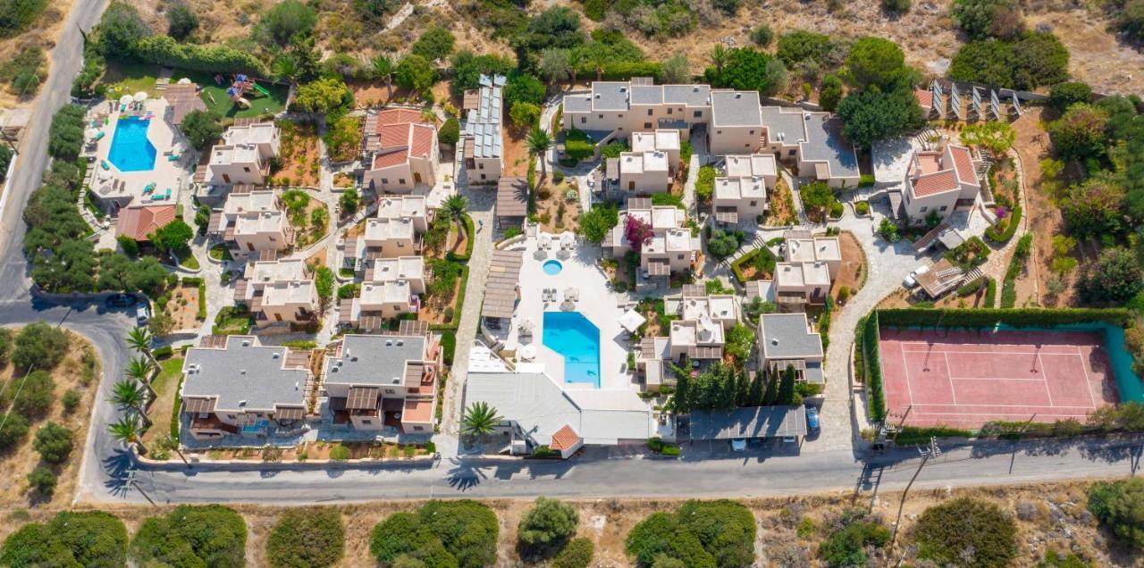 خيرسونِسوس Ida Village المظهر الخارجي الصورة